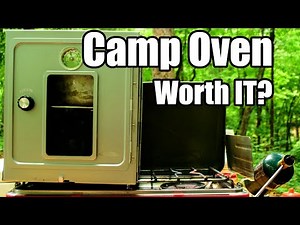 Modern Innovations Portable Camping Oven: A Cheaper Alternative to Coleman?