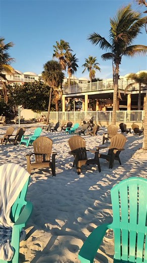 Undertow Beach Bar #fyp #beach #weather #florida #vacation