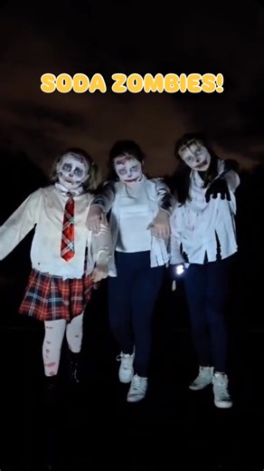 29 reactions | LOOK OUT FOR THE SODA ZOMBIES! Did you do the Spooky walk last night? If so you might have spotted our zombie dancers and singers! They were creepy and cute! We loved being asked to perform in this iconic event in Castlemilk! The kids LOVED doing it and they didn’t mind being out in cold. We can’t wait for next year! #youngperformers #glasgowyoungperformers #spookyseason #sodasuperstars | Studio One Dramatic Arts | Facebook