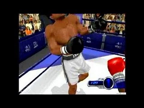 Knockout Kings 2002 Xbox Gameplay_2002_02_12