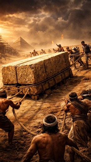 The Lost Technology of the Ancient Egyptians 😲#history #facts #ancienthistory