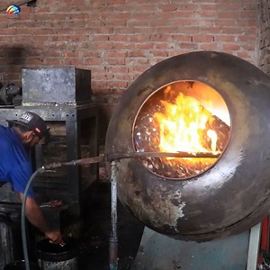 1.4M views · 8.2K reactions | Scrap Plastic Recycling - Chair Making #scrapyard #plasticfree #recycling #recycle | How It Made | Facebook