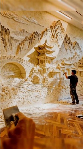 Japanese homes use wall art to stand apart 🎁