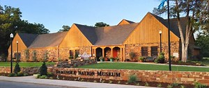 Seminole Nation Museum | TravelOK.com - Oklahoma's Official Travel & Tourism Site