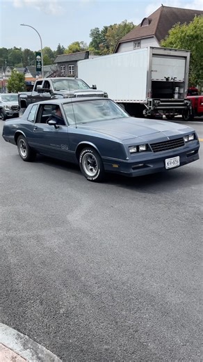 Chevrolet Monte Carlo SS #musclecar #classiccars #automotive