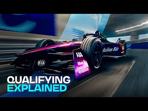 How does Formula E qualifying work? 🤔 | FE Explained