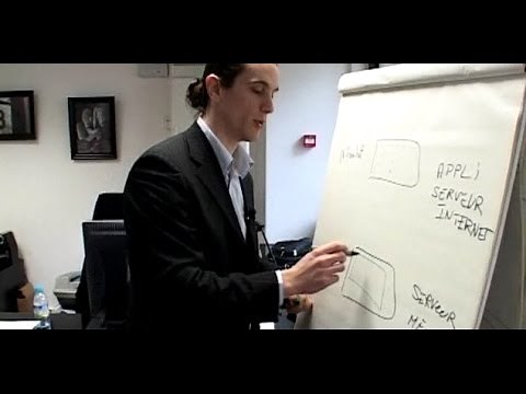 Architecte en système d'information