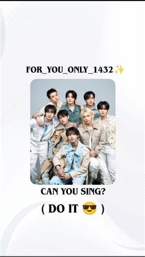 Do It Song Lyrics Stray Kids CAN YOU SING? #kpop #straykids #doit #kpopidol