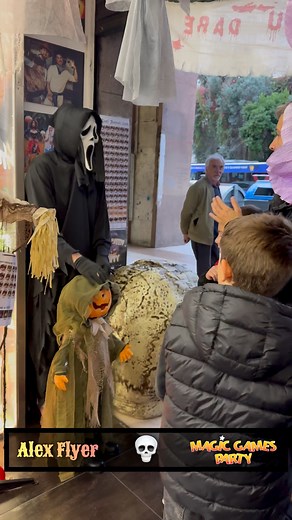 59K views · 758 reactions | Ieri non sapevo cosa fare, quindi ho deciso di passare la domenica così 藍 MAGIC GAMES PARTY | Alex Flyer | Facebook