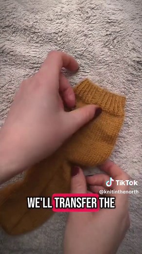 Part 6 of my basic sock knitting pattern. This is a step by stop guide to knitting a basic sock in the round using the magic loop method. PDF pattern available for free on Ravelry #freeknittingpattern #sockknitting #knittingtutorial