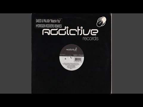 Watching You (Hydrogen Rockers Remix Radio Edit)