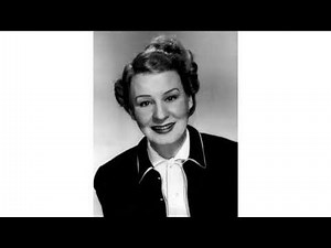 Shirley Booth Biography
