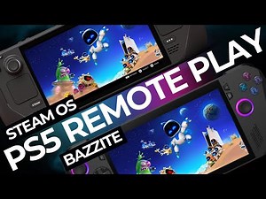 SteamOS: ULTIMATE PS5 Remote Play Guide (2026)