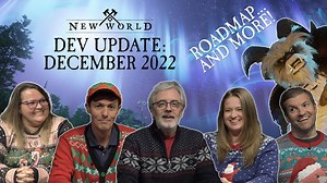 New World : un Dev Diary pour l’update de décembre 2022