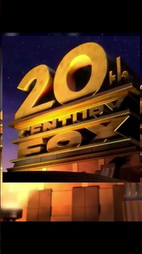 20th century Fox (2020 prensent) (cinemascope Versión)