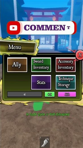 JUJUTSU LEGACY CHRISTMAS UPDATE NEW CODES!