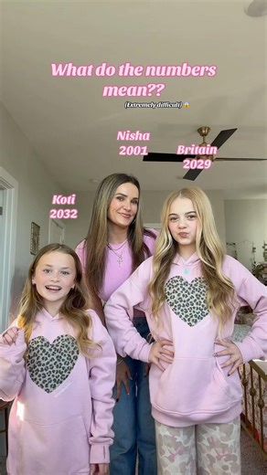 WHAT DO THE NUMBERS MEAN?? ‪@garzacrew‬ #dance #shorts #nishaandfam