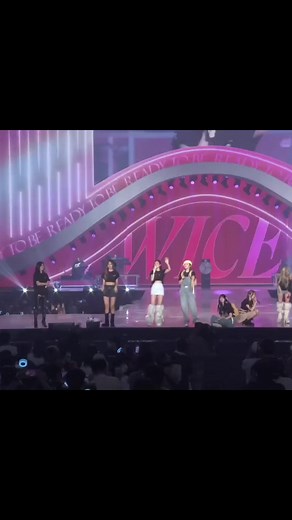 Twice Live Performance of Basics: A Musical Delight