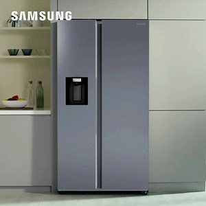 Fed up of soggy vegetables? Keep your food fresher for longer* with Twin Cooling Plus™. | Samsung