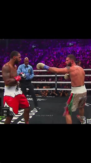 Caleb Plant Highlights 🔥 #fighter #knockout #calebplant #highlight #boxing🥊