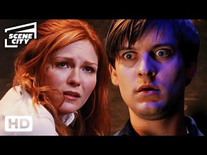 Peter Parker Hits Mary Jane at the Club | Spider-Man 3 (Tobey Maguire, Kirsten Dunst)