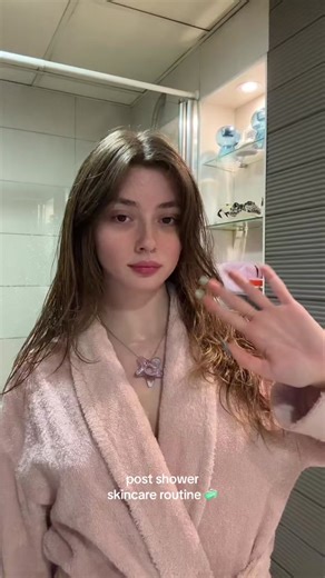 💕#skincare #nighttimeroutine