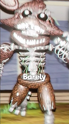 FOXY NIGHTMARE MODE IS HORRIFYING IN HELLO NEIGHBOR