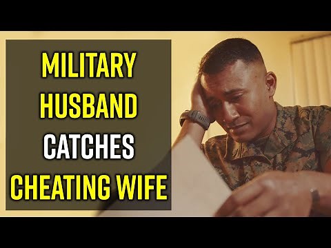 Military Guy Catches Wife Cheating, What he does next will SHOCK YOU!!!! - Life Lessons With Luis
