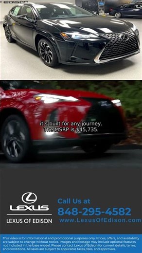 Unveil the 2025 Lexus UX 300h Premium: Luxury Hybrid Powerhouse! 🚗⚡