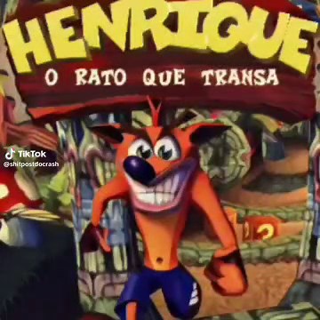 Meme do Crash Bandicoot: Humor e Diversão