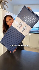 28 reactions | Lachs, wie du ihn noch nie erlebt hast: Mit der...