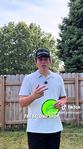 If you struggle to throw far in disc golf listen to this — how to throw 300 feet in disc golf part 3 #discgolf #discgolfeveryday #discgolfnation #discgolfdaily #discgolflife