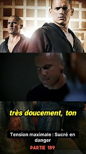 20K views · 703 reactions | Sucré a chaud. #series #prison #fb #follower | Studio SK | Facebook