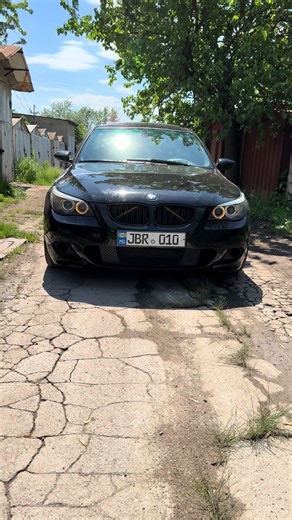 Exploring the BMW E60: A Modern Classic