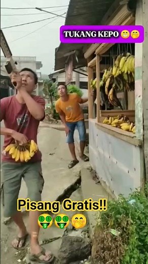 Use Your Brain — Even Bananas Can Be Free! 😂 #shorts #funny #banana #comedy