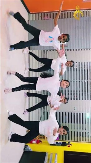 Eno Kangal - Basic Hip Hop Style Dance 🕺✨#EnoKangal #DanceCover #HipHopStyle #GoldenMusicalArts