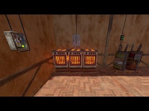 Rust Builders Guide: How to build Electrical Furnaces in 2025