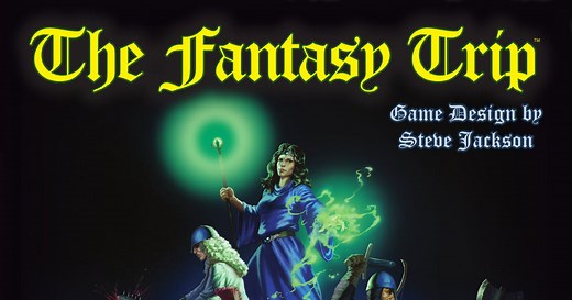 The Fantasy Trip: Legacy Edition