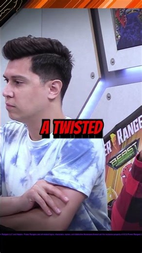 Who Is the Blue Doppel Ranger? | Power Rangers: Day of Destiny Explained