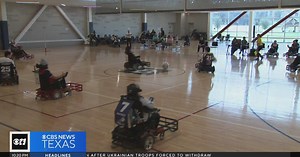 Power soccer goes fully charged at Bedford YMCA