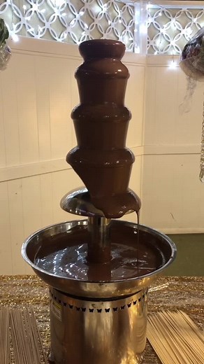 Chocolate Fountain: Perfect Match and More