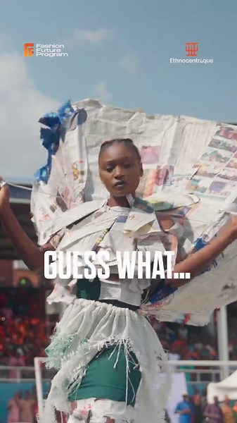 Are you ready? 🔥 The runway is about to turn into a battlefield of style, creativity, and skill.🤏💅 Where talent shows up and global champions rise. Stay close… you don’t want to miss this. 👀 #anticipate #FashionFutureProgram #Ethnocentrique