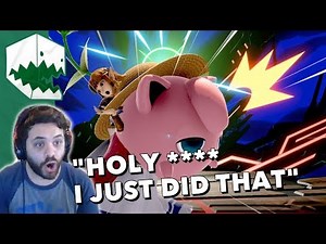 The Best Rest Combos and Punishes | Hungrybox Jigglypuff Smash Ultimate Highlights