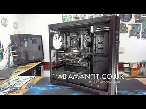 Let's Build #19 - Phanteks Enthoo Pro M Review