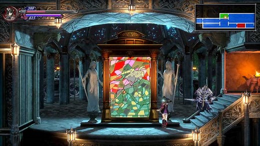 Where To Go After The Second Zangetsu Fight In Bloodstained Ritual Of The Night