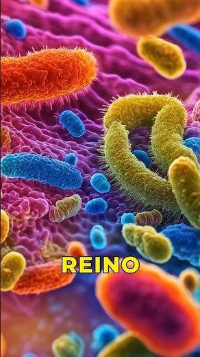 Reino Monera y su importancia . #ReinoMonera #curiosidades #ciencia