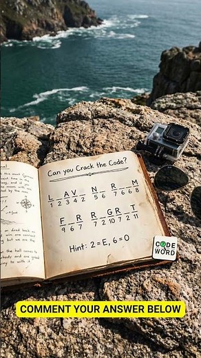 Day 25 of Daily Cryptogram,🔍Quarter-century! Keep the brain sharp. 🧠Drop your answer below 👇