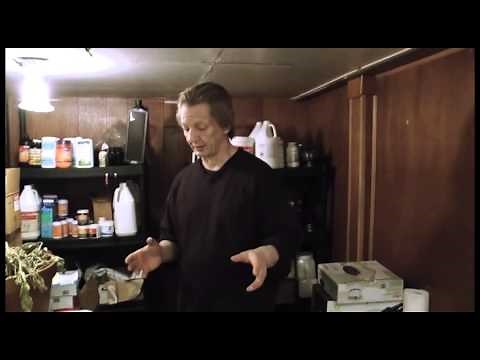 Detox Using Sodium Thiosulphate (STS)