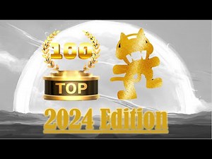 My Top 100 Monstercat Songs of All Time! (2024 Edition)