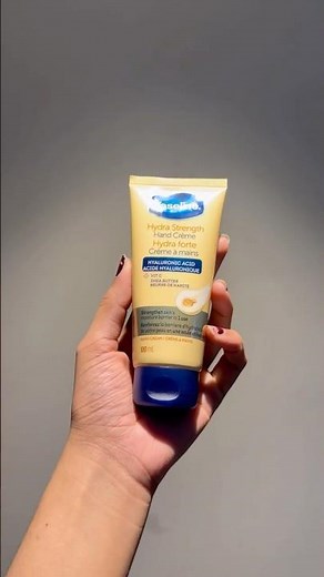 Vaseline Hand-Cream🙌| the hydration | the comfort | The Texture🌸 Quick Review #shorts